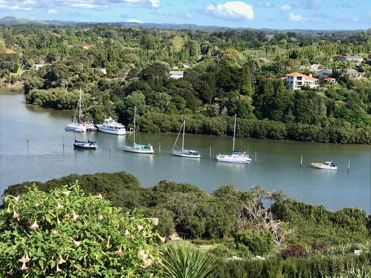 Sunset Point Kerikeri Διαμέρισμα Εξωτερικό φωτογραφία