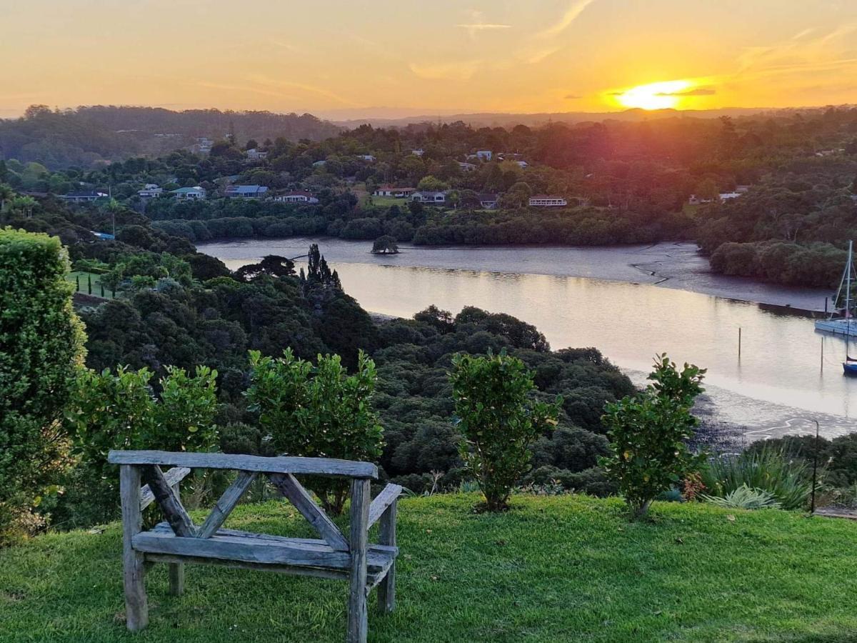 Sunset Point Kerikeri Διαμέρισμα Εξωτερικό φωτογραφία