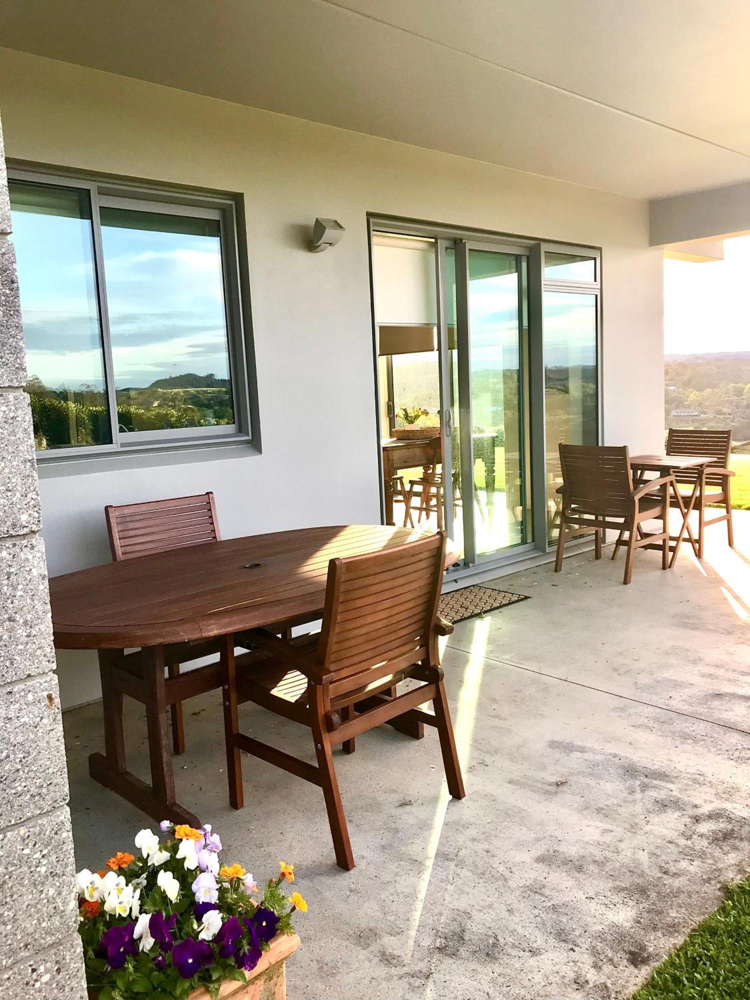 Sunset Point Kerikeri Διαμέρισμα Εξωτερικό φωτογραφία